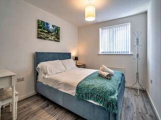 Apartment Birmingham Ausstattung 10
