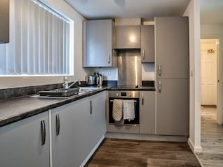 Apartment Birmingham Ausstattung 15