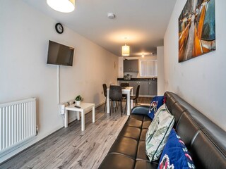 Apartment Birmingham Ausstattung 12