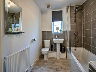 Apartment Birmingham Ausstattung 6