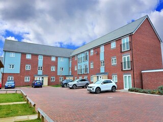 Apartamento Birmingham Grabación al aire libre 1