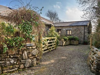 Casa vacanze St. Breward Registrazione all'aperto 2