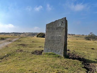 Vakantiehuisje St. Breward Buitenaudio-opname 2