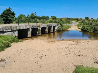 Casa de vacaciones St. Breward Entorno 30