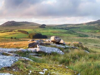 Holiday cottage St. Breward Environment 31