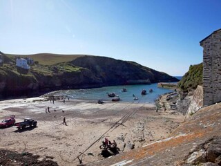 Maison de vacances St. Breward Environnement 23