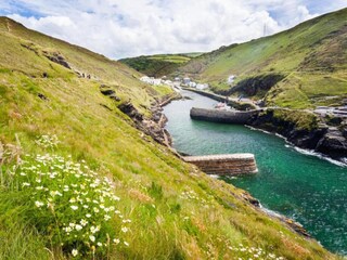 Maison de vacances St. Breward Environnement 35