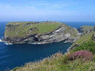 Holiday cottage St. Breward Environment 37