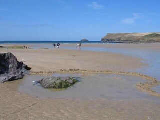 Maison de vacances St. Breward Environnement 25