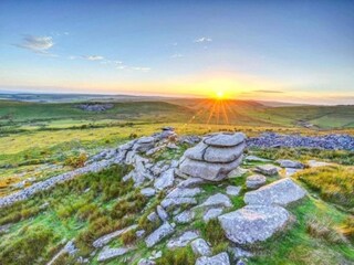 Holiday cottage St. Breward Environment 38