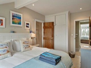 Ferienhaus Mawgan Porth Ausstattung 22
