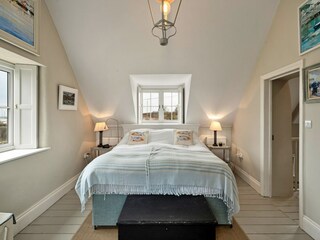 Ferienhaus Mawgan Porth Ausstattung 23