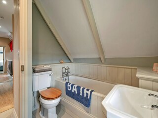 Ferienhaus Mawgan Porth Ausstattung 25
