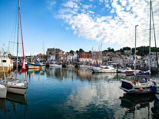 Vakantiehuis Mawgan Porth Buitenaudio-opname 3