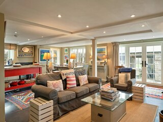 Holiday house Mawgan Porth Features 1