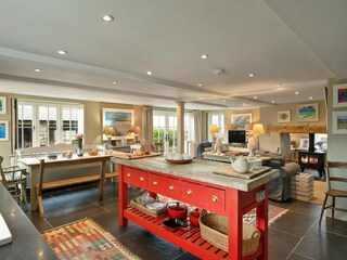 Holiday house Mawgan Porth Features 6