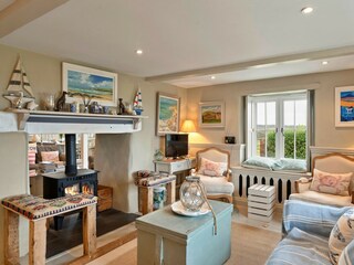 Holiday house Mawgan Porth Features 9