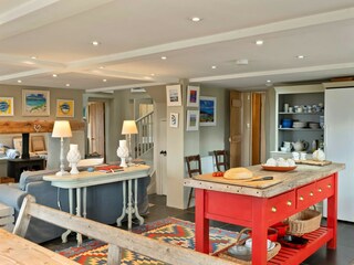 Ferienhaus Mawgan Porth Ausstattung 10