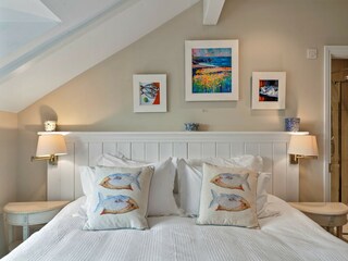 Holiday house Mawgan Porth Features 16