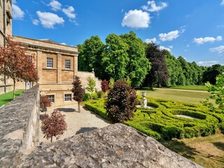 Ferienhaus Welt Außenaufnahme 2