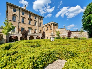 Ferienhaus Welt Außenaufnahme 5