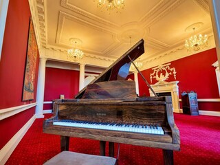 Ferienhaus Welt Ausstattung 24