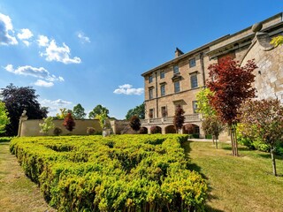 Ferienhaus Welt Außenaufnahme 1