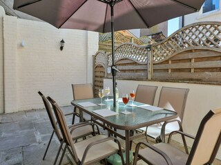 Holiday cottage Scarborough in Yorkshire Outdoor Recording 3