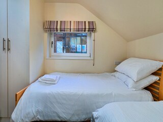 Cottage Scarborough in Yorkshire Ausstattung 15