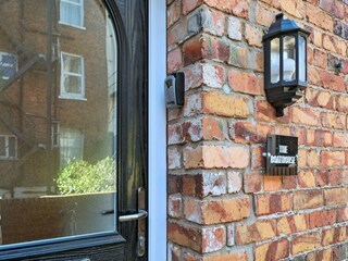 Vakantiehuisje Scarborough in Yorkshire Buitenaudio-opname 3