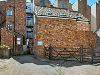 Vakantiehuisje Scarborough in Yorkshire Buitenaudio-opname 2