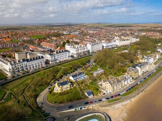 Vakantiehuisje Scarborough in Yorkshire Buitenaudio-opname 5