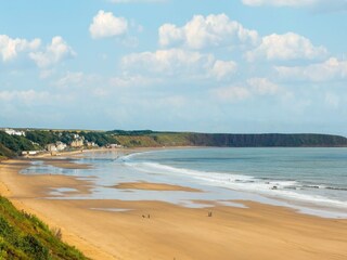 Casa vacanze Scarborough in Yorkshire Registrazione all'aperto 7