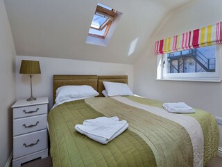 Cottage Scarborough in Yorkshire Ausstattung 24