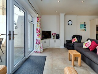 Cottage Scarborough in Yorkshire Ausstattung 25