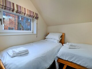 Cottage Scarborough in Yorkshire Ausstattung 23