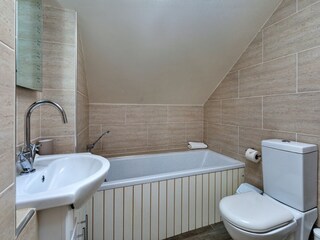 Cottage Scarborough in Yorkshire Ausstattung 20
