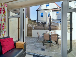Cottage Scarborough in Yorkshire Außenaufnahme 6