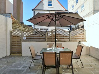 Vakantiehuisje Scarborough in Yorkshire Buitenaudio-opname 7