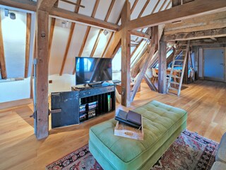 Apartment Buckingham Ausstattung 19