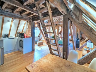 Apartment Buckingham Ausstattung 20