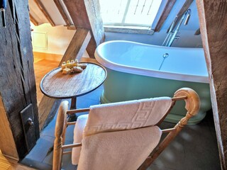 Apartment Buckingham Ausstattung 11