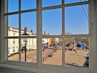 Apartment Buckingham Außenaufnahme 2