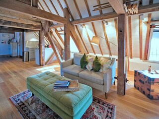 Appartement Buckingham Équipement 18