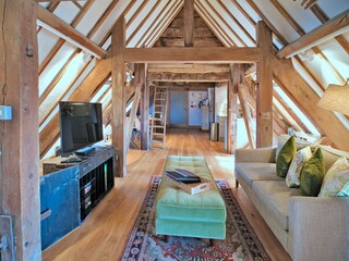 Apartamento Buckingham Características 8