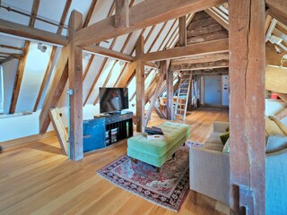 Apartamento Buckingham Características 10