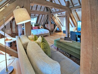 Apartment Buckingham Ausstattung 15