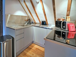 Apartamento Buckingham Características 14