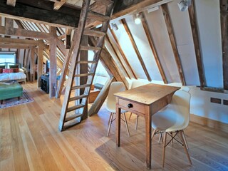 Appartement Buckingham Équipement 16