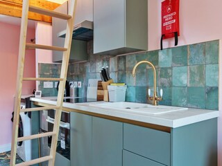 Apartamento Canary Wharf Características 15